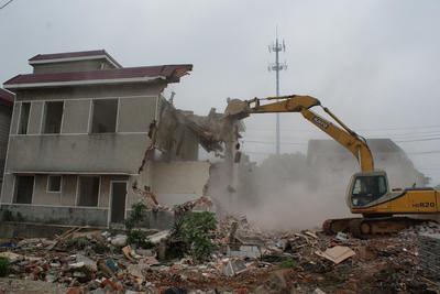 北京朝阳区屋顶拆除房屋拆除服务公司拆除现场楼板楼梯拆除_北京龙祥伟业工程技术 - 商国互联网