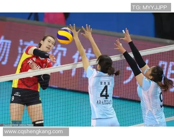 深圳排球队实力分析：在联赛中展现的卓越表现与未来潜力